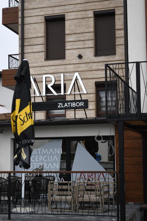 Apartman Dream Zlatibor Dış mekan fotoğraf